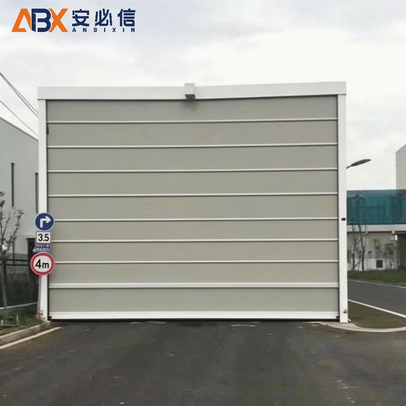 临沧市快速堆积门