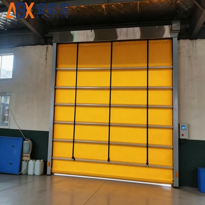 临沧市机库门
