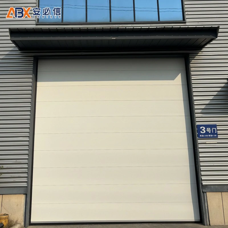 临沧市分节式提升门